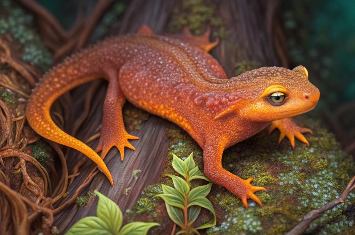 Newt Tier